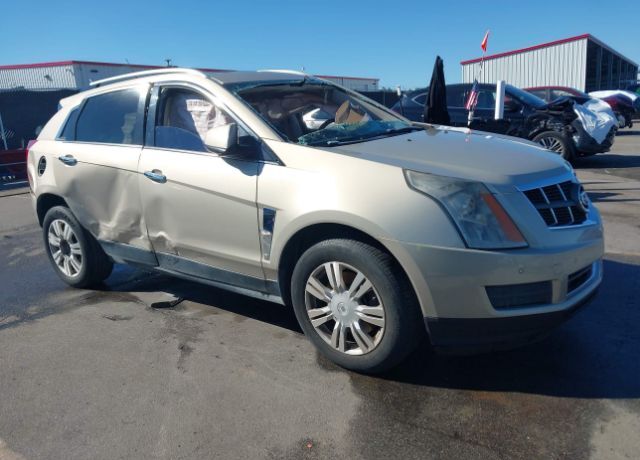Cadillac SRX