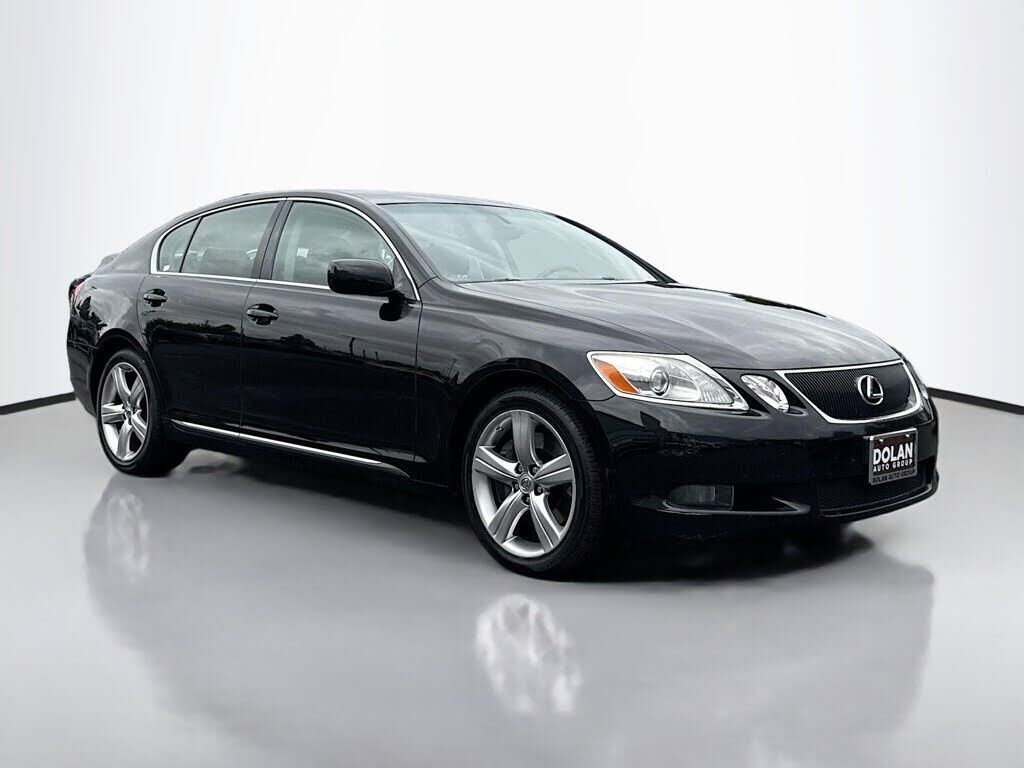 Lexus GS