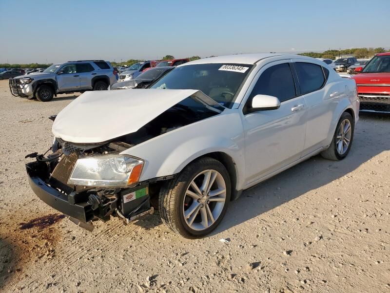 Dodge Avenger