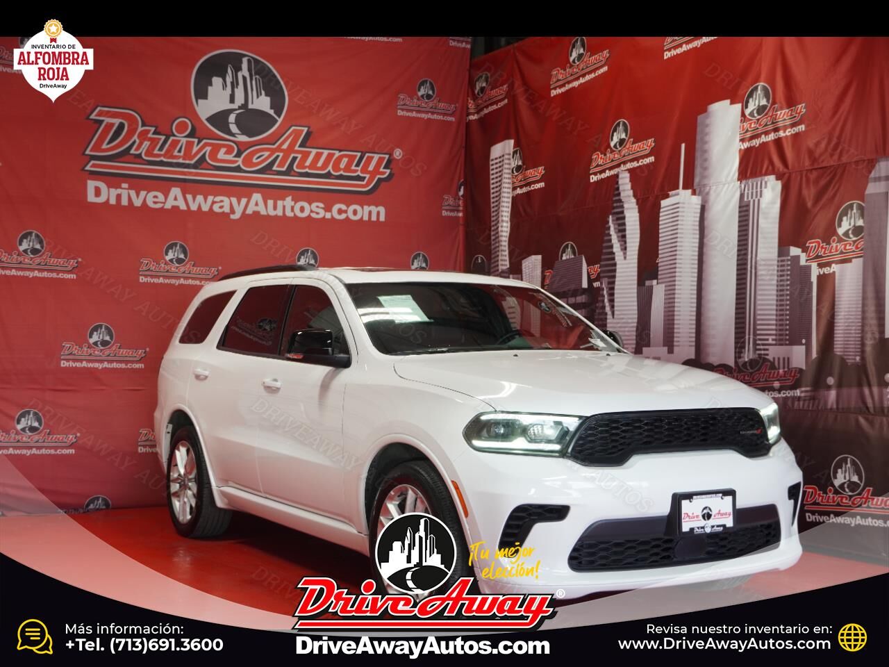 2024 DODGE Durango