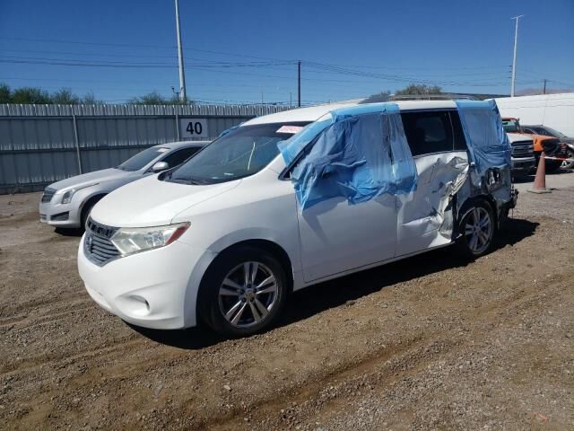 Nissan Quest