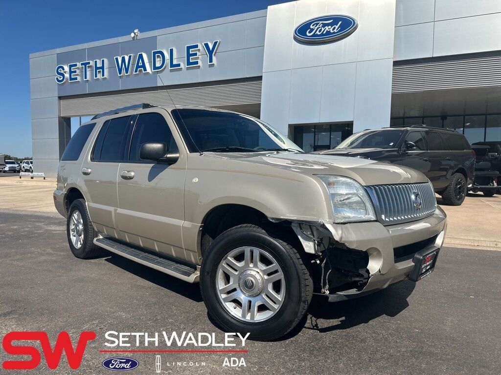 Mercury Mountaineer