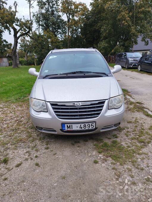 Chrysler PT Cruiser