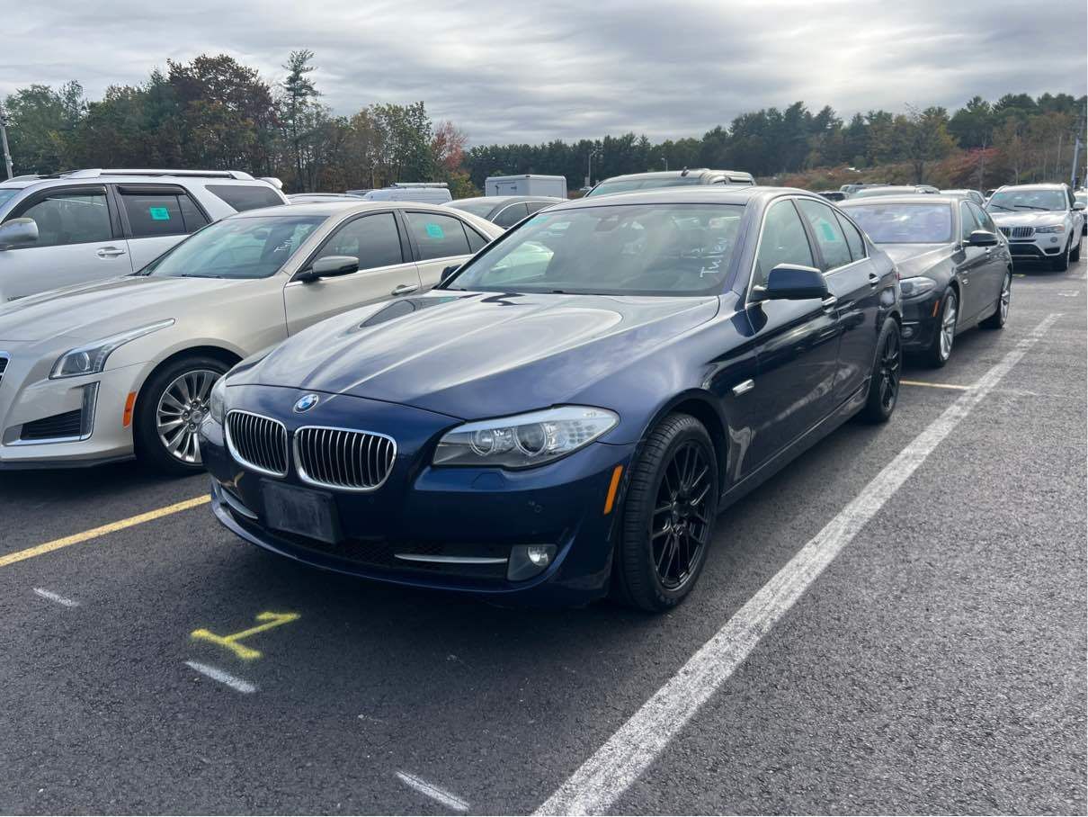 BMW 535i