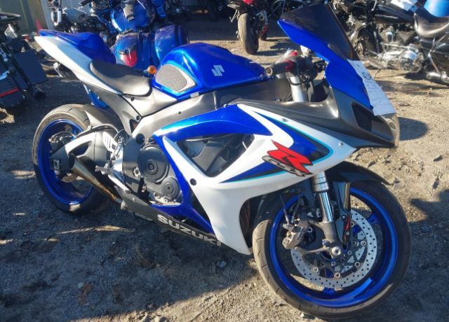 Suzuki GSX-R600
