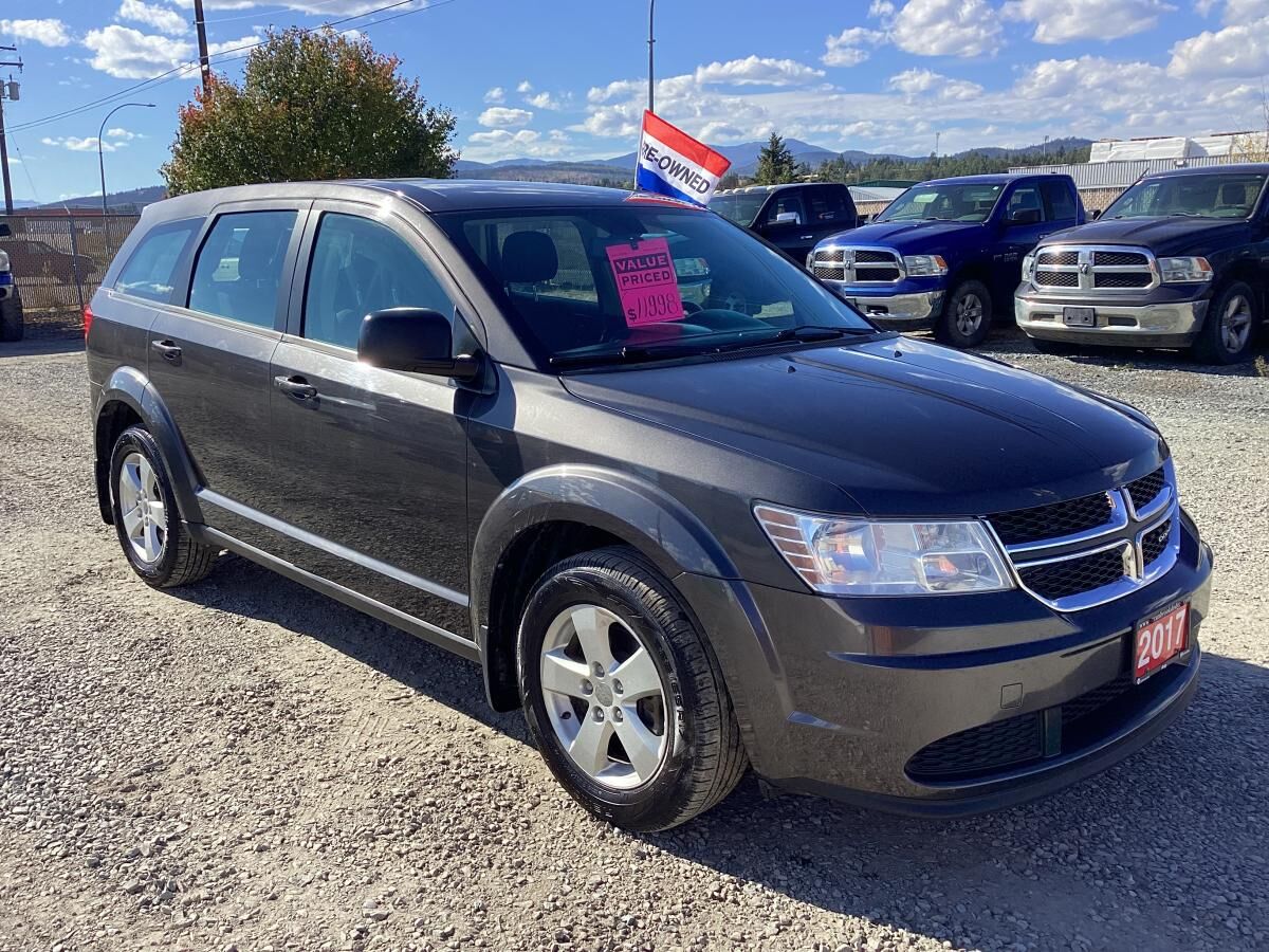 Dodge Journey