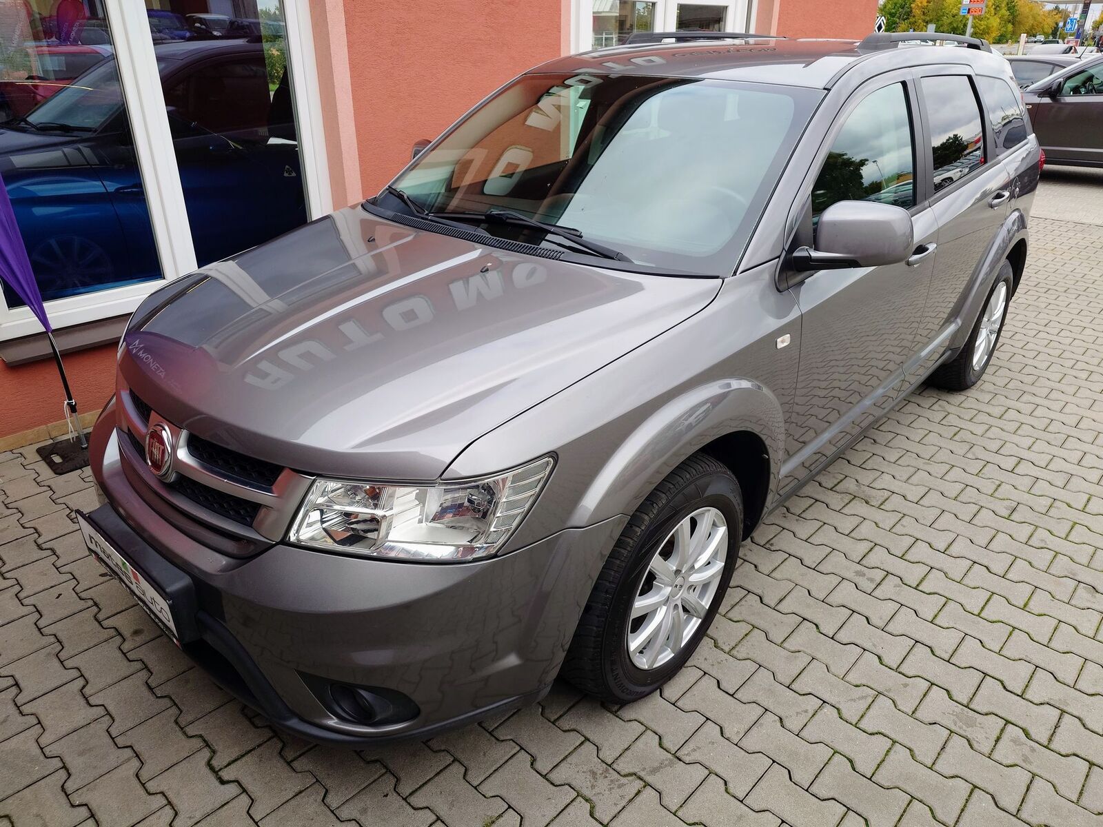 FIAT Freemont