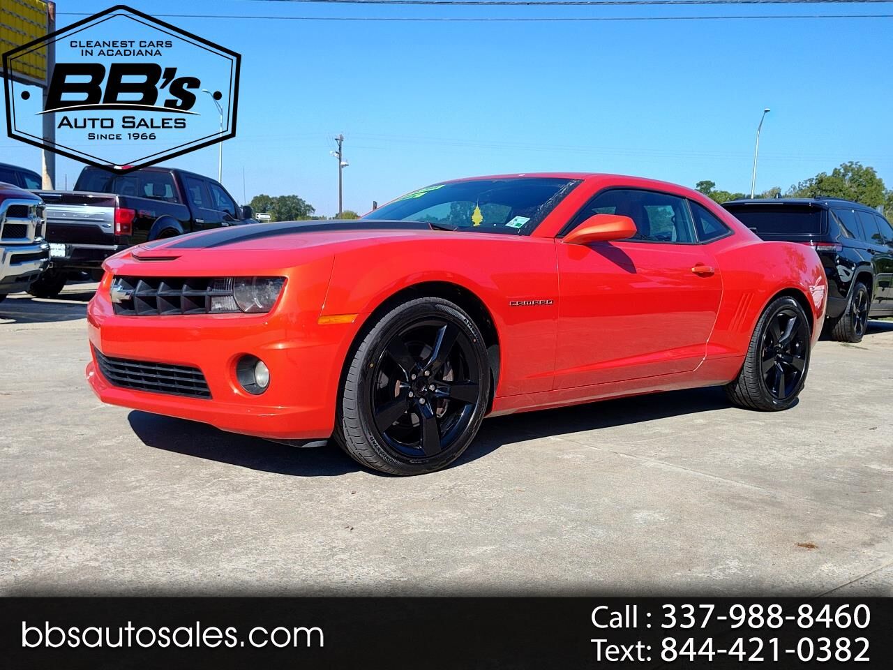 Chevrolet Camaro