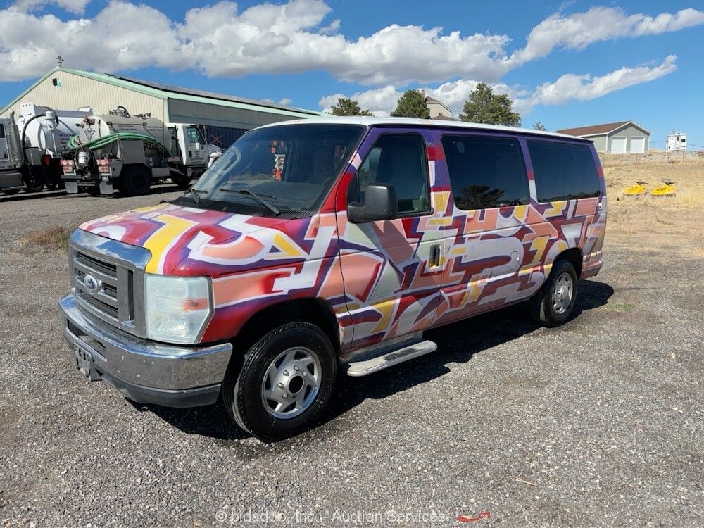 Ford E-150