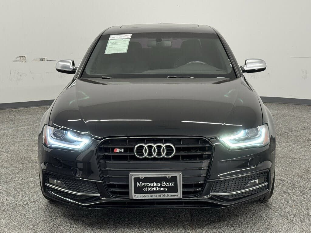 2014 Audi S4