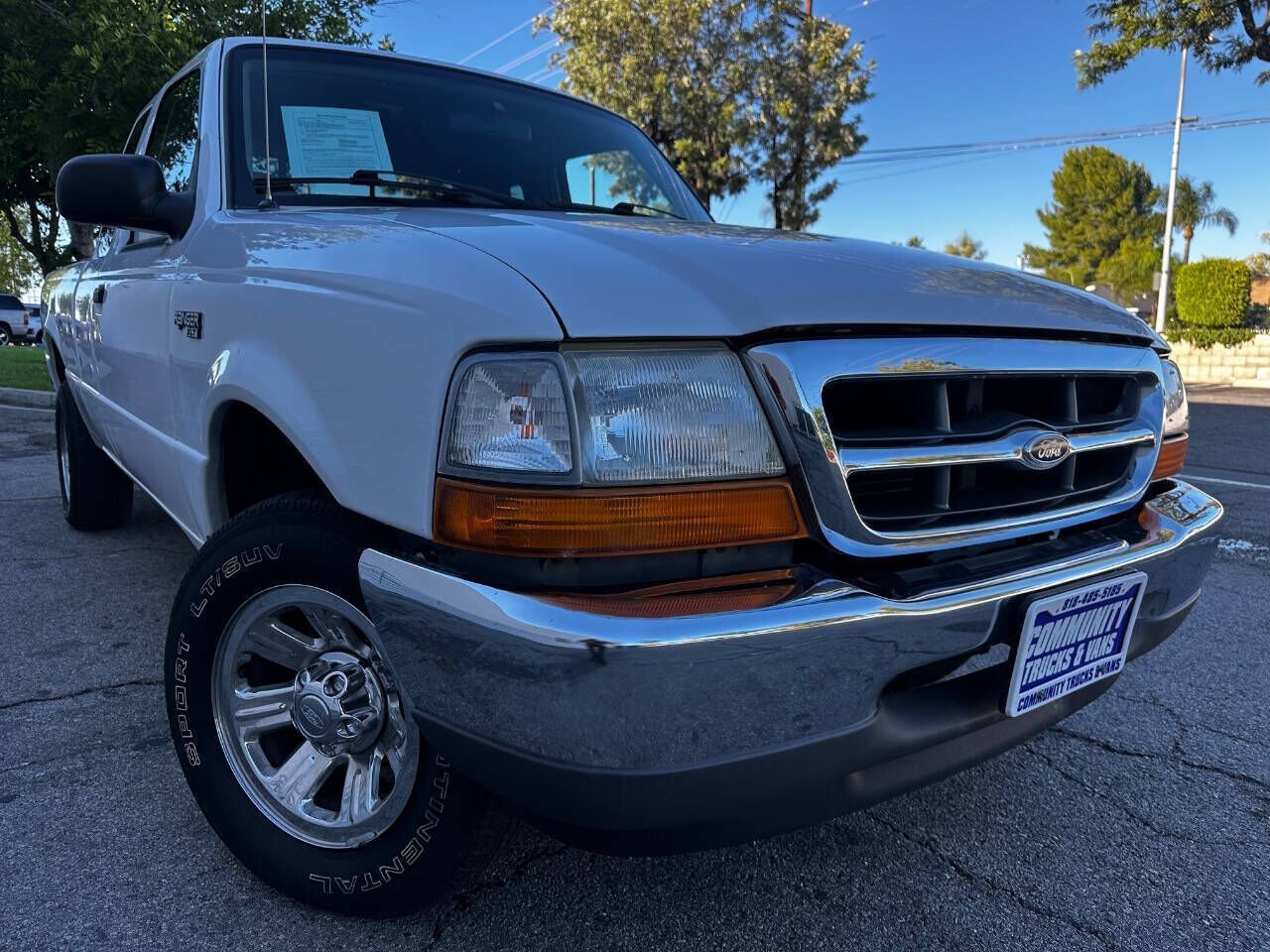 Ford Ranger