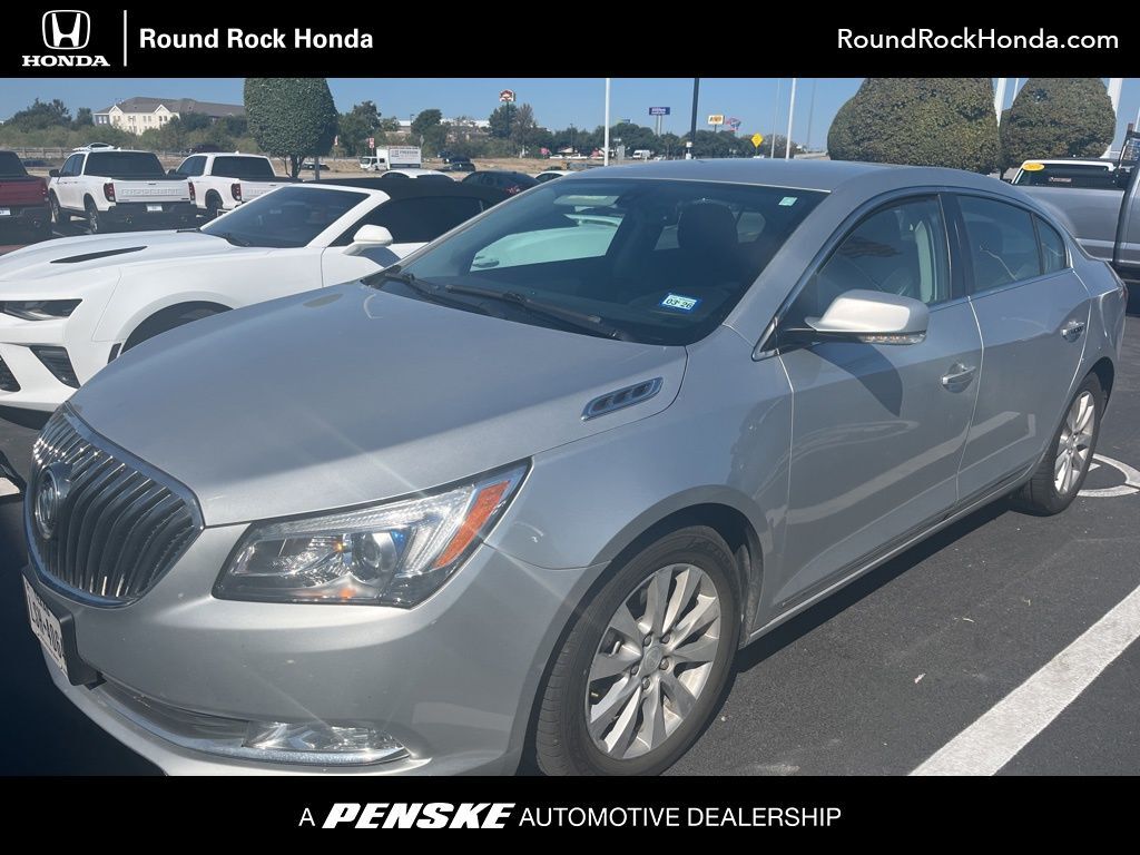 Buick LaCrosse