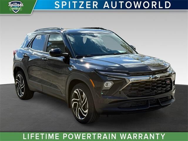 2026 CHEVROLET Trailblazer