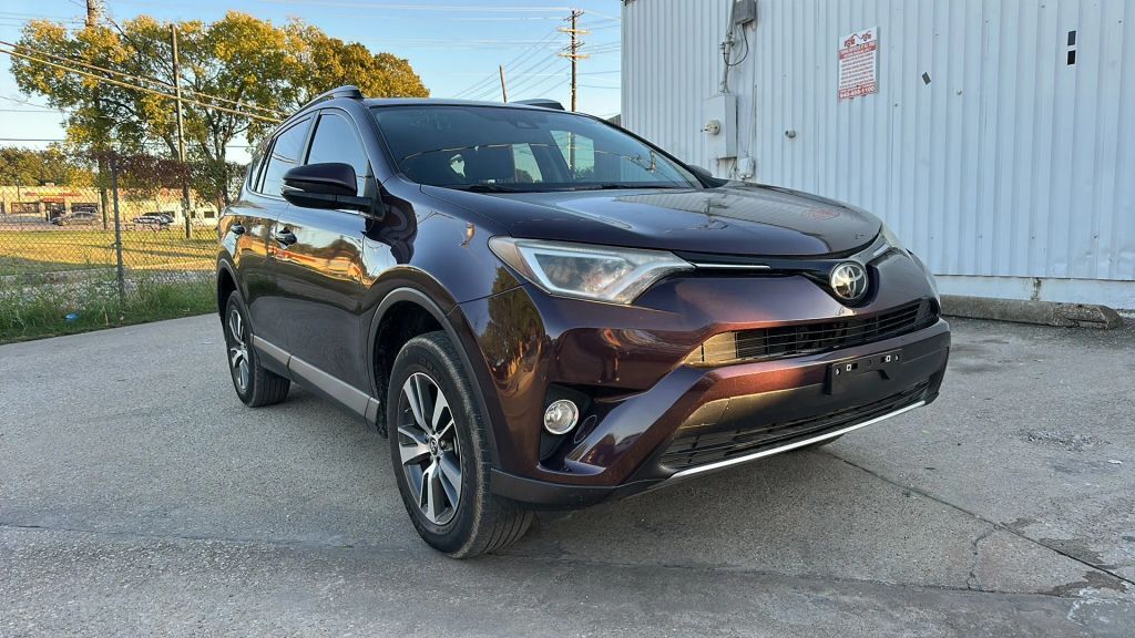 2018 TOYOTA RAV4