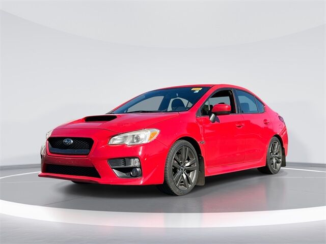 Subaru WRX