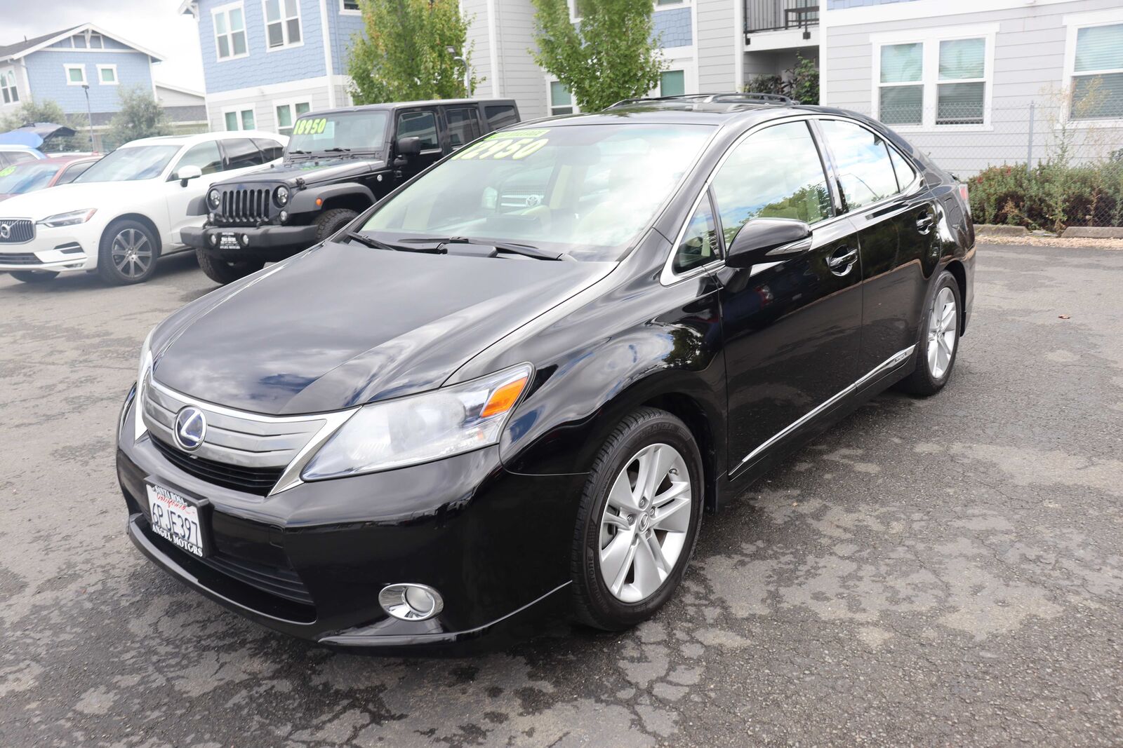 Lexus HS