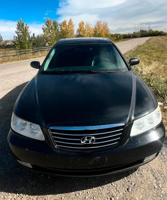 Hyundai Azera