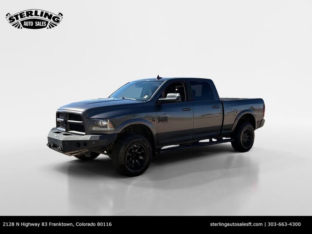 RAM 3500