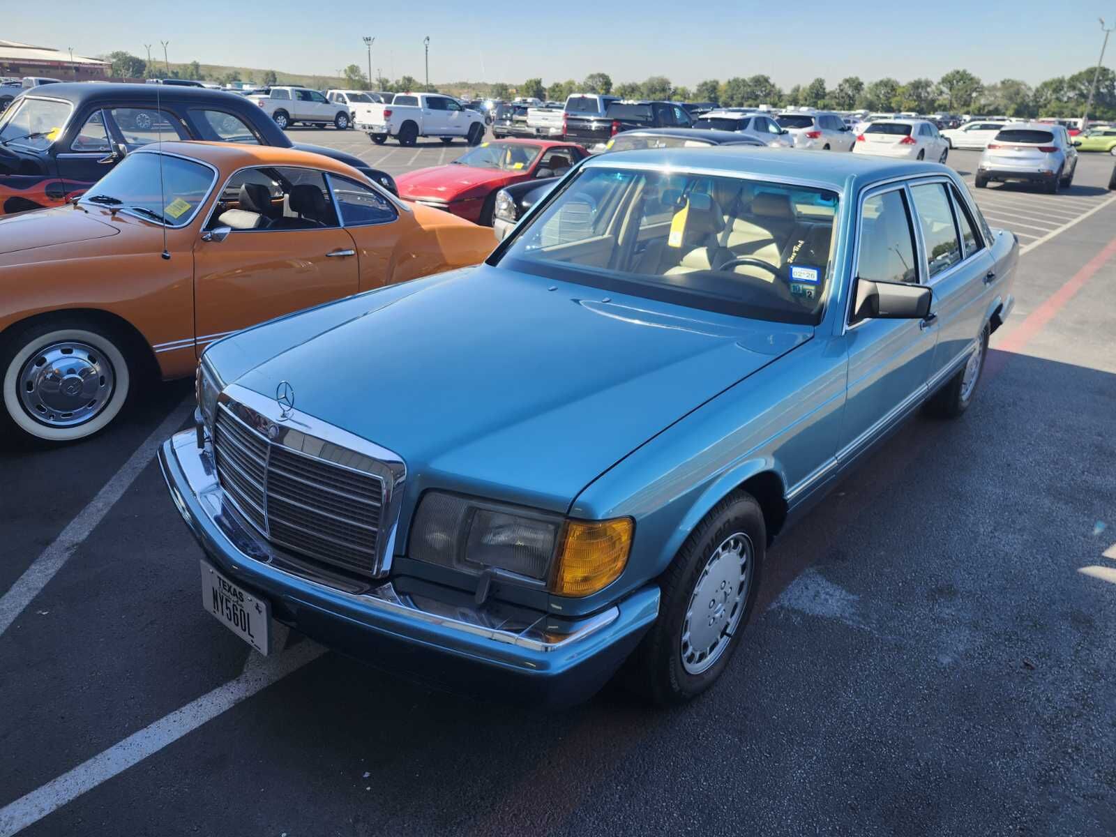 Mercedes-Benz 560