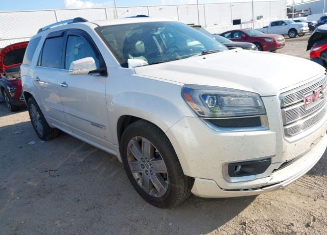 GMC Acadia