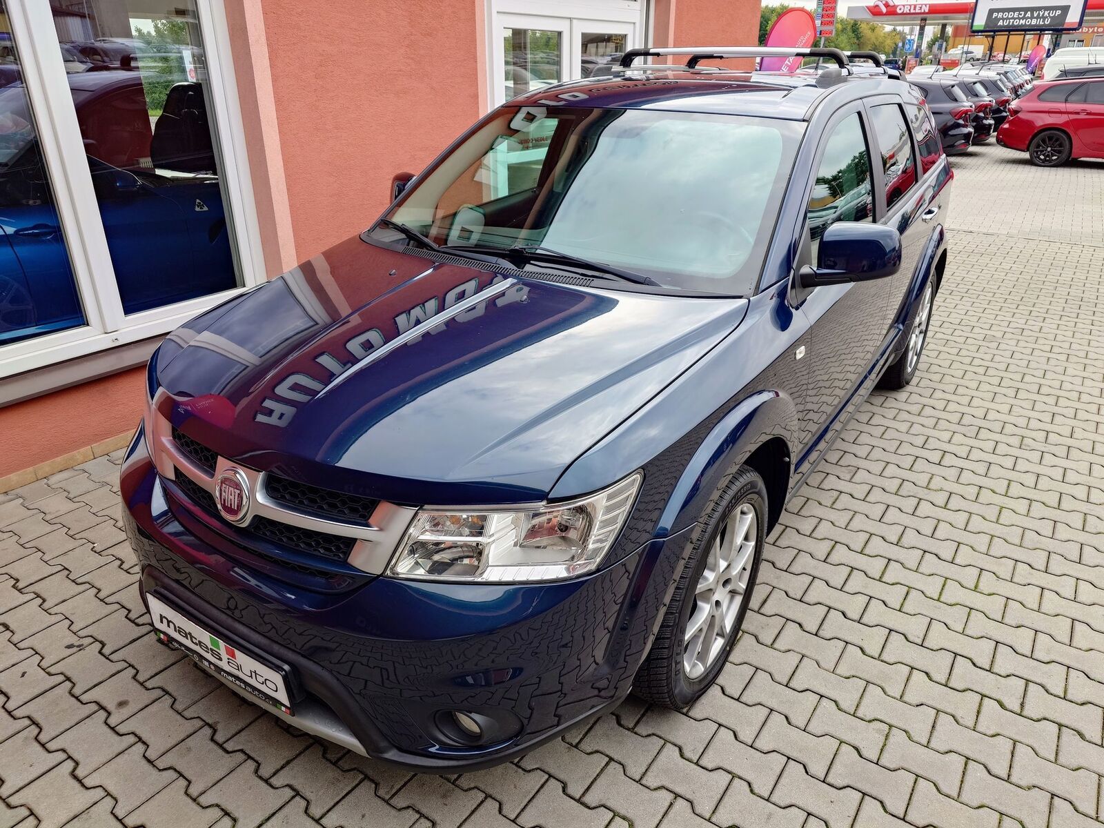 FIAT Freemont