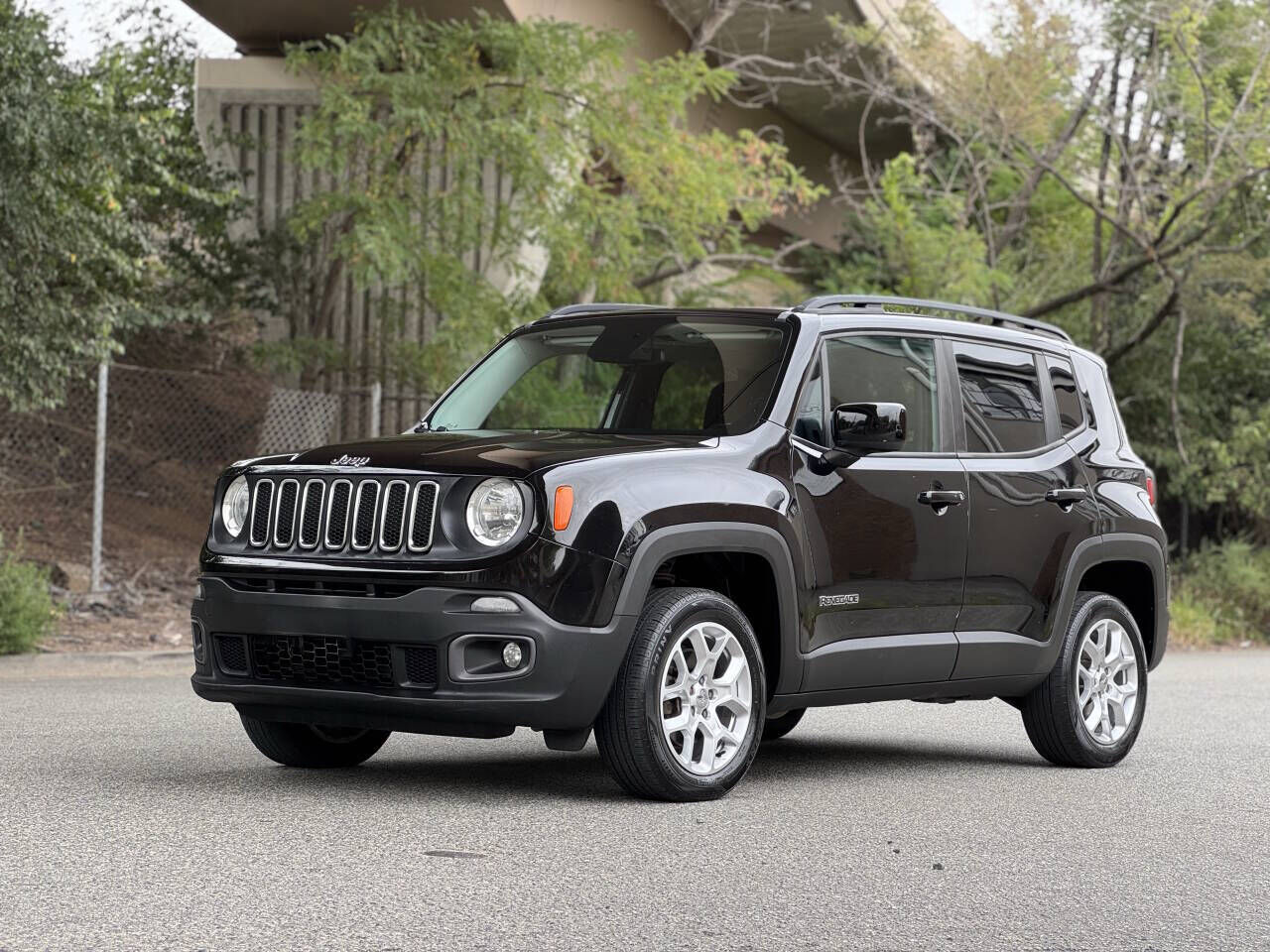 2017 JEEP Renegade