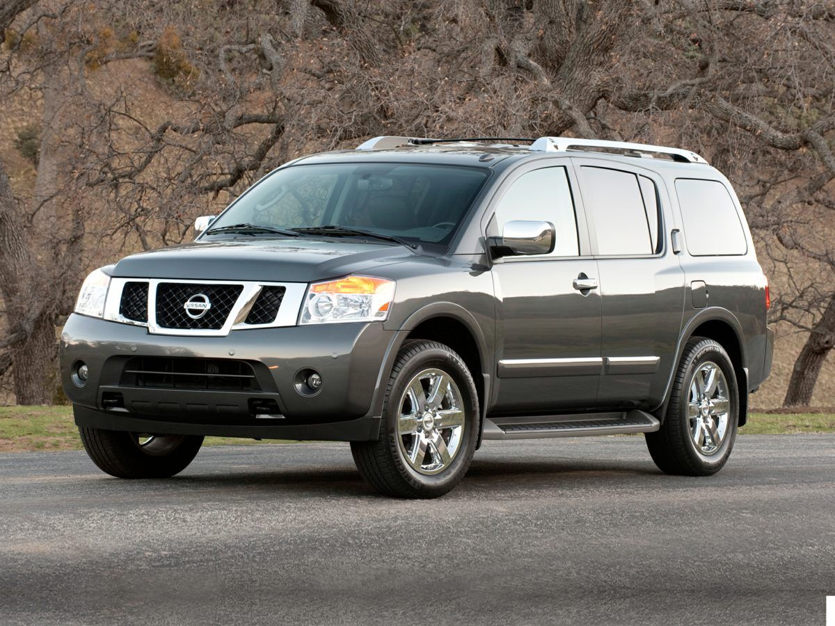 Nissan Armada