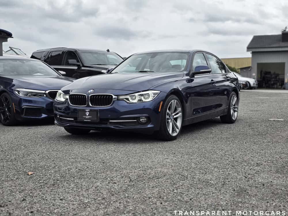 BMW 320i