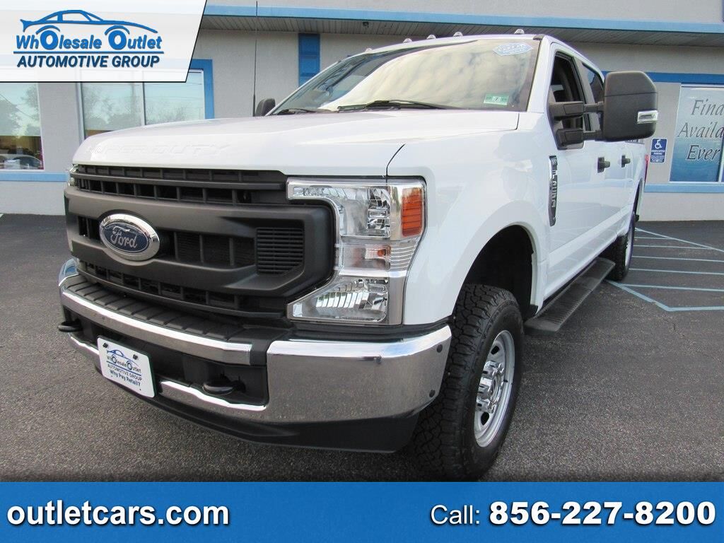 2022 FORD F-250