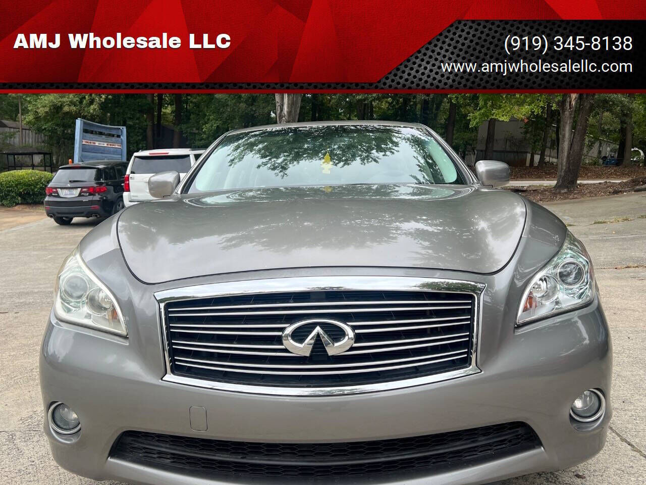 Infiniti M37