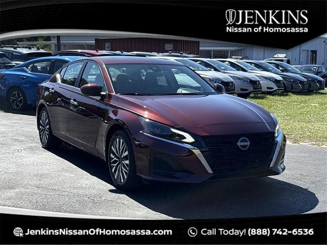 2025 NISSAN Altima