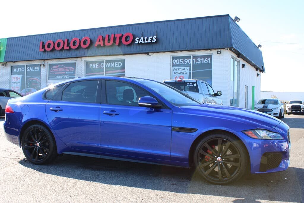 Jaguar XF