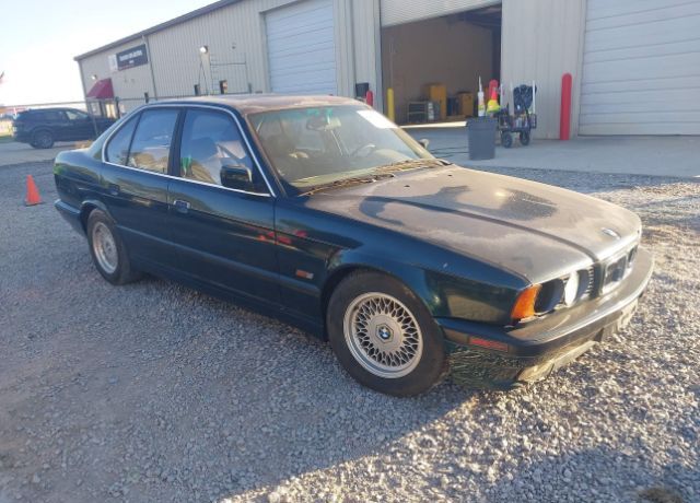 BMW 540i