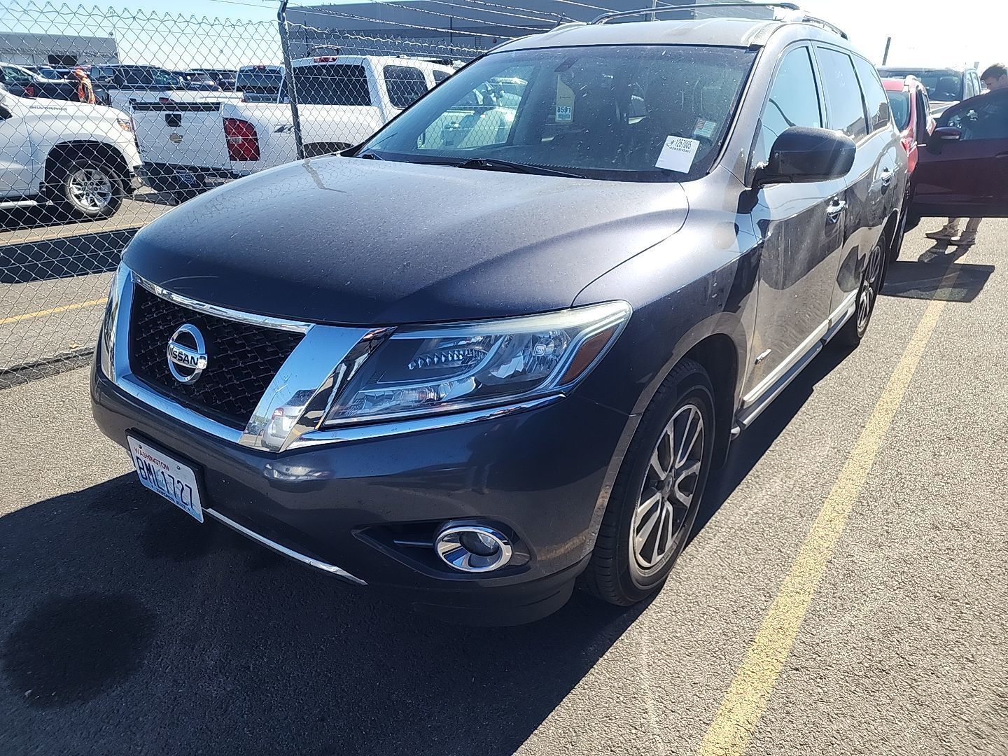 Nissan Pathfinder
