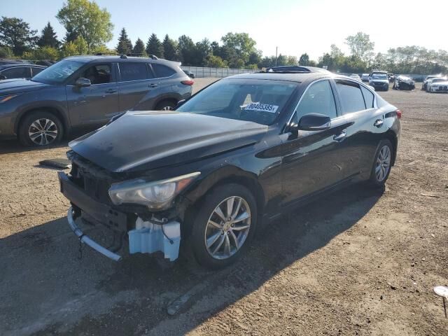 Infiniti Q50