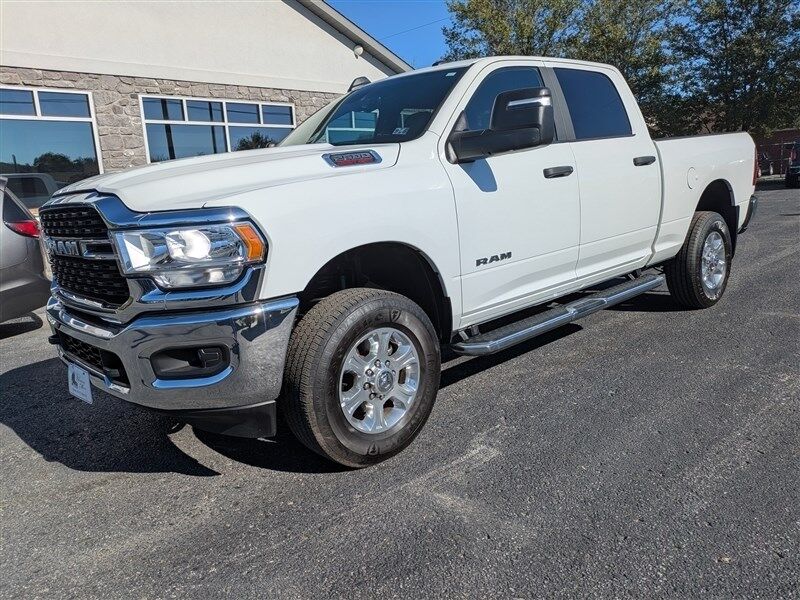 2024 RAM 2500