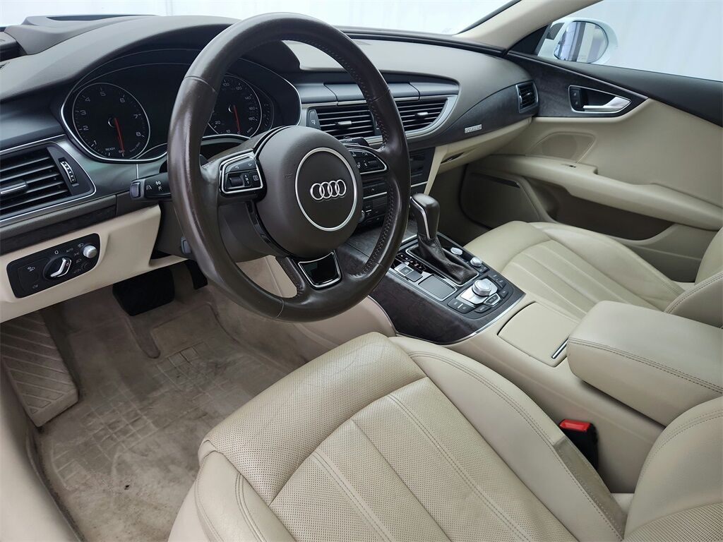 2017 AUDI A7