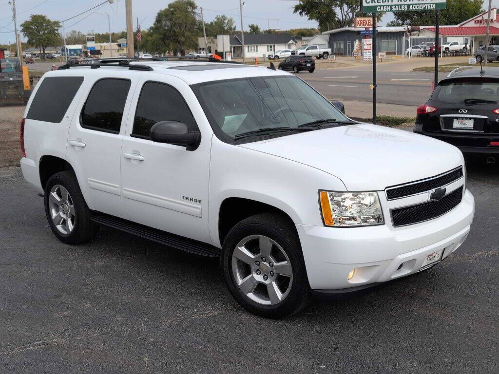 Chevrolet Tahoe