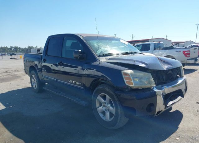 Nissan Titan