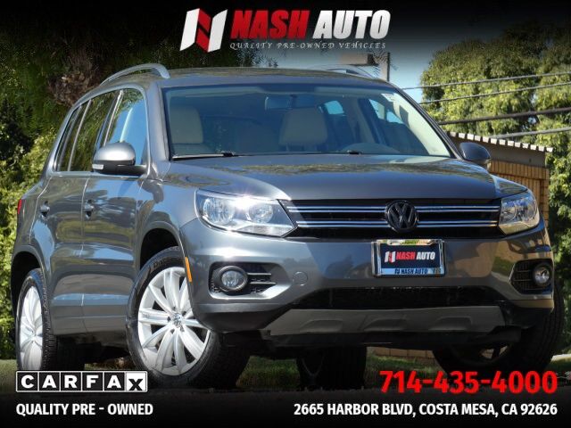 Volkswagen Tiguan