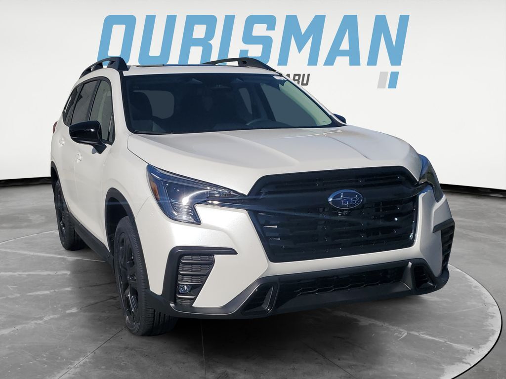 2025 SUBARU Ascent