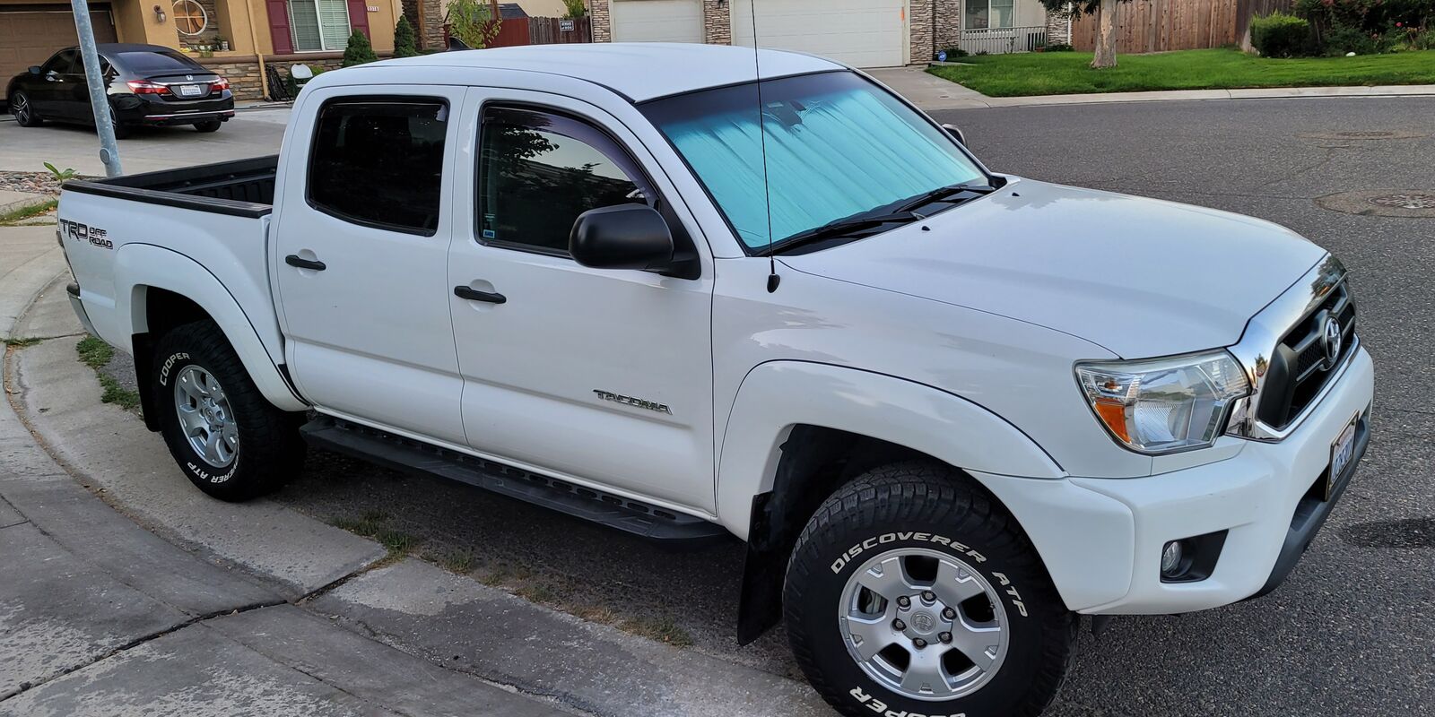 Toyota Tacoma