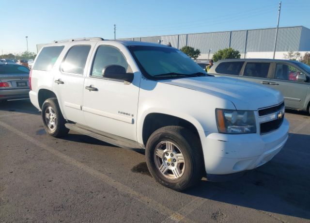 Chevrolet Tahoe