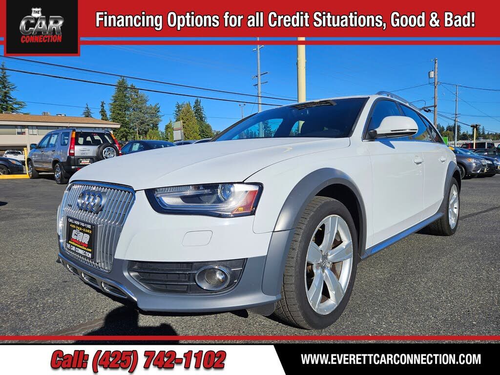 Audi A4 allroad