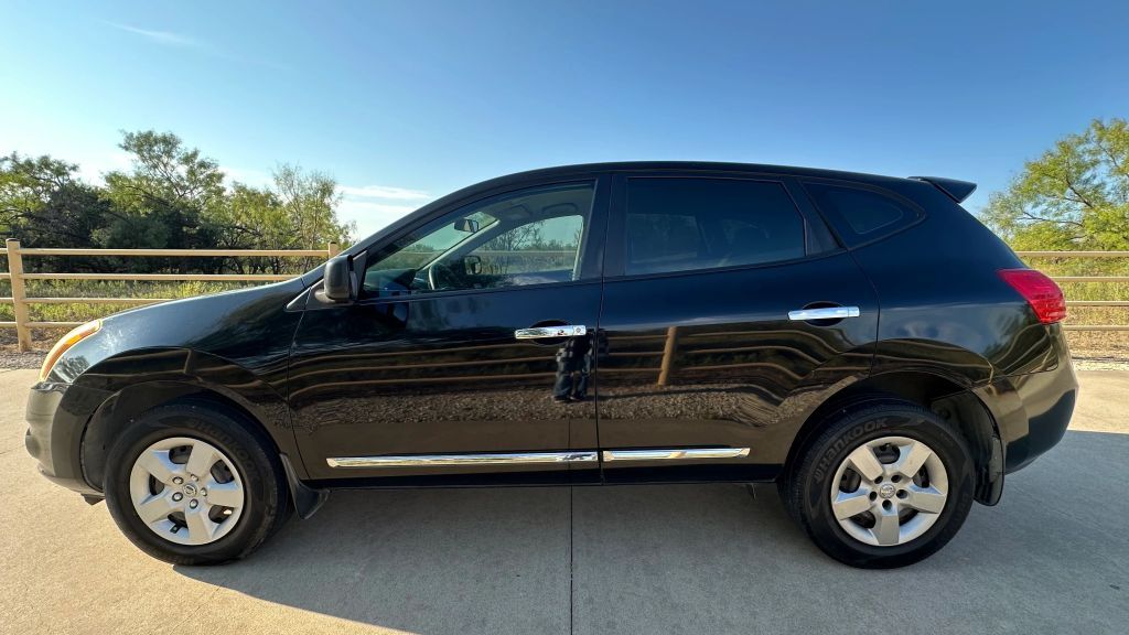 2011 NISSAN Rogue