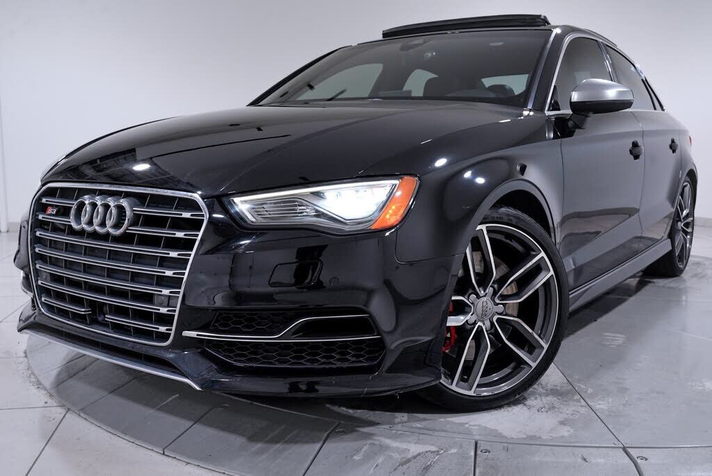 Audi S3
