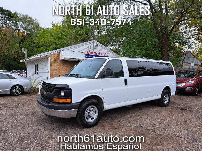 Chevrolet Express
