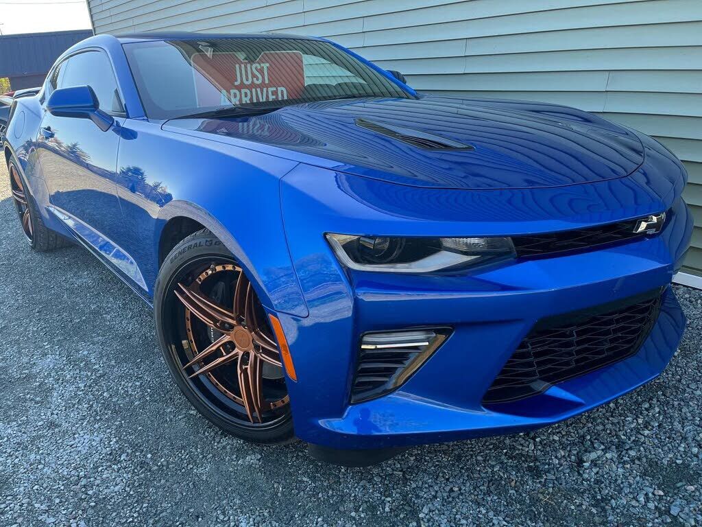 Chevrolet Camaro