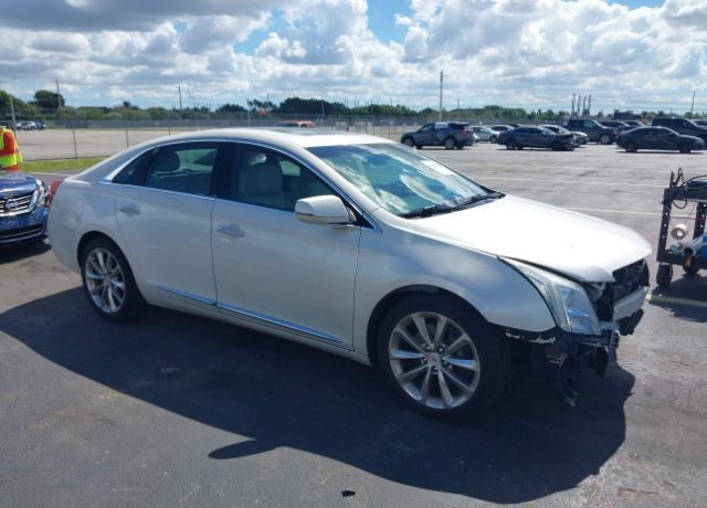 Cadillac XTS