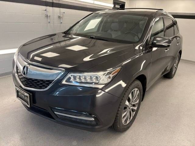 Acura MDX